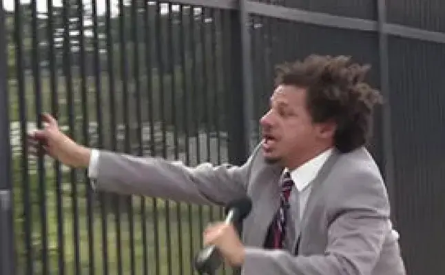 Let me in, LET ME IN!